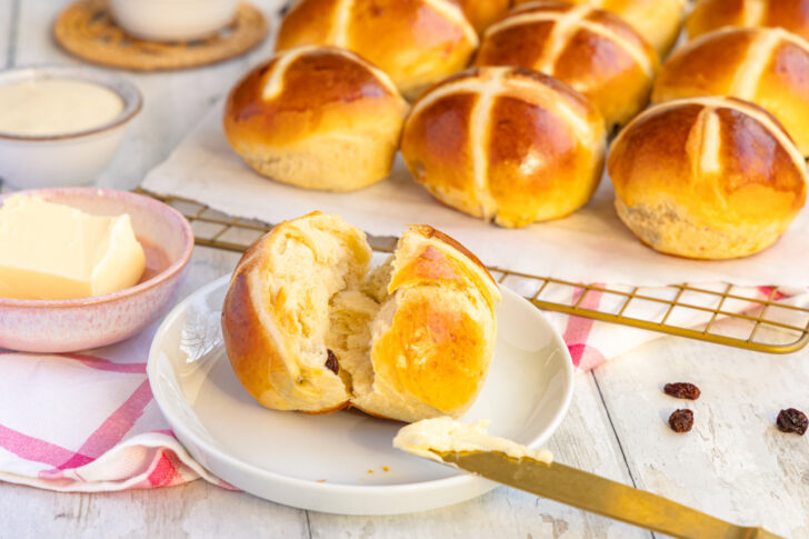 Hot Cross Buns