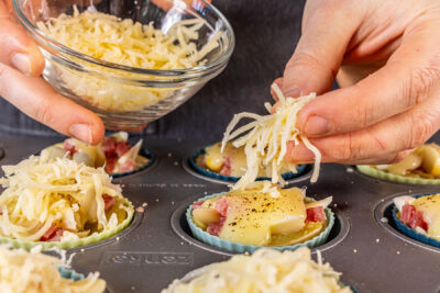 Käse darübergeben