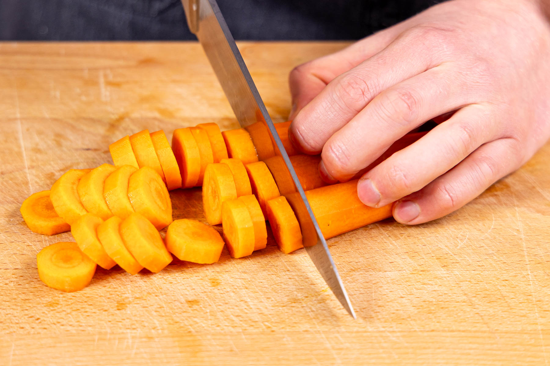 Klassisches Buttergemüse: schnell und einfach Klassisches Buttergemüse: schnell und einfach