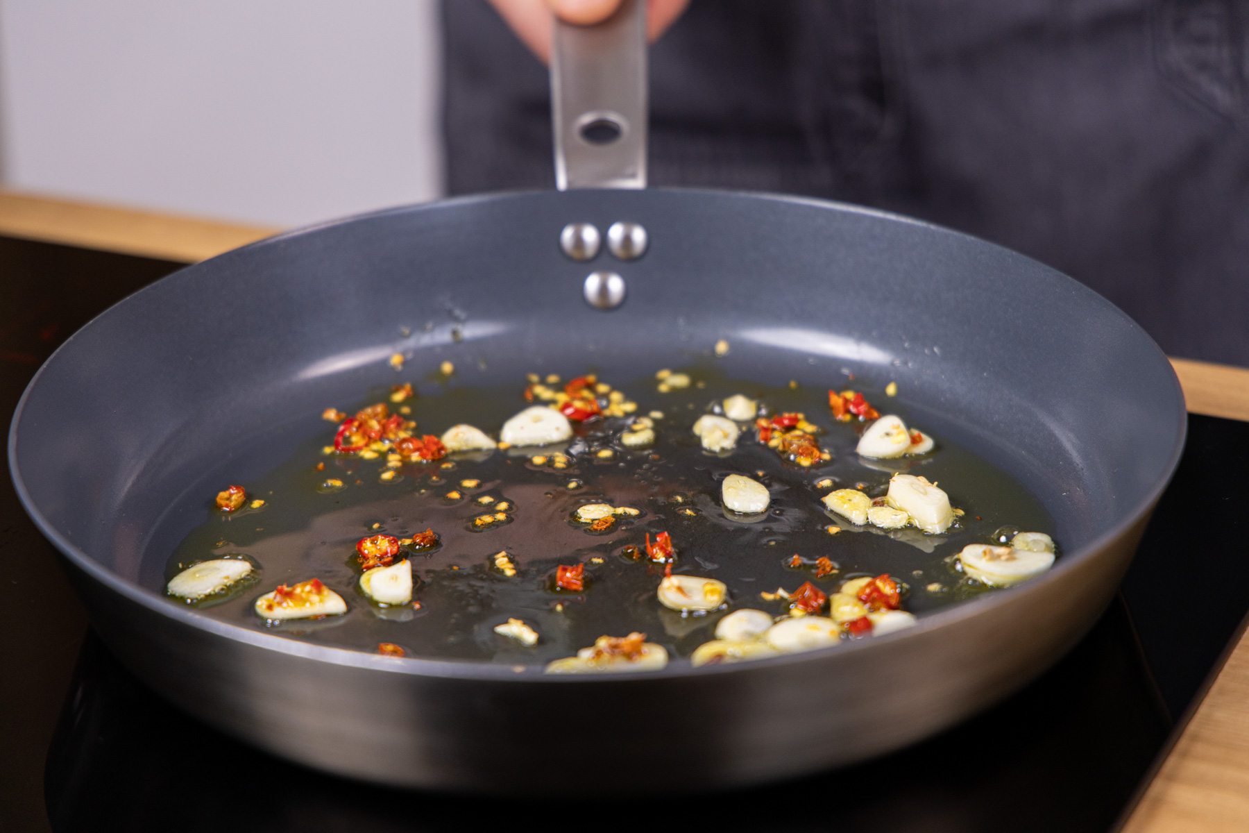 Penne all&amp;#39; Arrabbiata: das italienische Original-Rezept