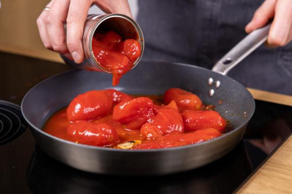 Penne all&amp;#39; Arrabbiata: das italienische Original-Rezept