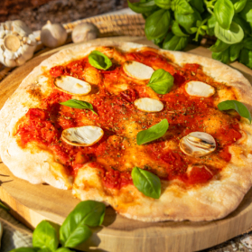 Pizza Marinara