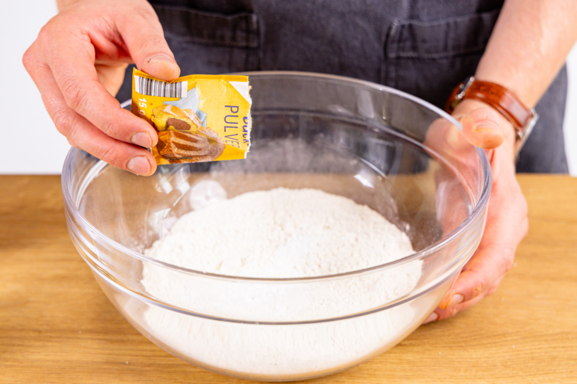 Quark-Öl-Teig: das beste Grundrezept