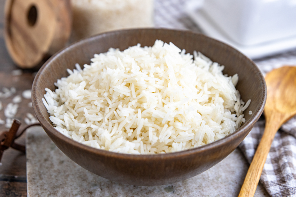 Reis In Der Mikrowelle Ohne Reiskocher Reis in der Mikrowelle kochen: so gelingt er perfekt