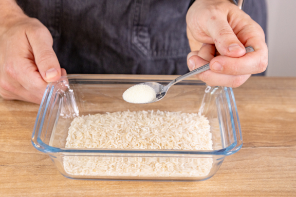 Reis In Der Mikrowelle Ohne Reiskocher Reis in der Mikrowelle kochen: so gelingt er perfekt