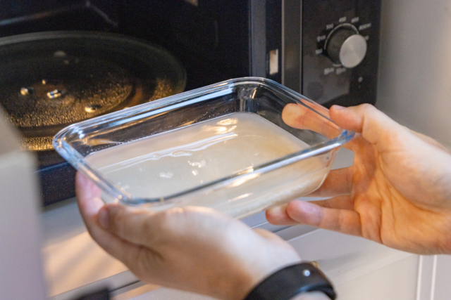 Reis In Der Mikrowelle Ohne Reiskocher Reis in der Mikrowelle kochen: so gelingt er perfekt