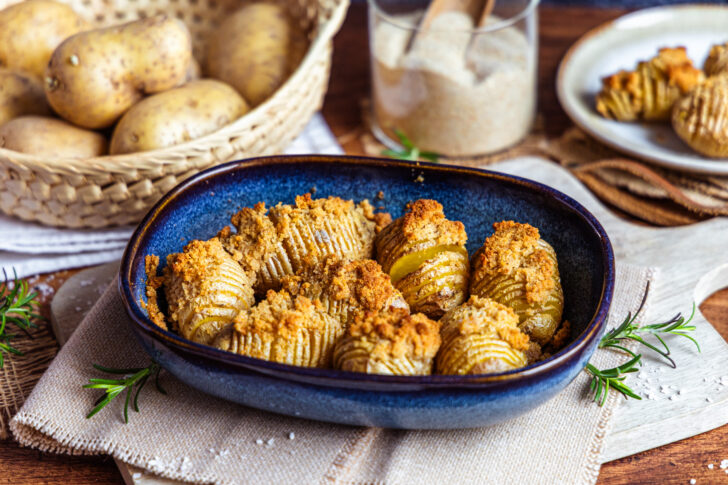Schwedische Kartoffeln