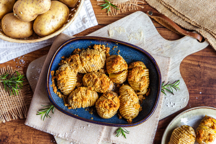 Schwedische Kartoffeln