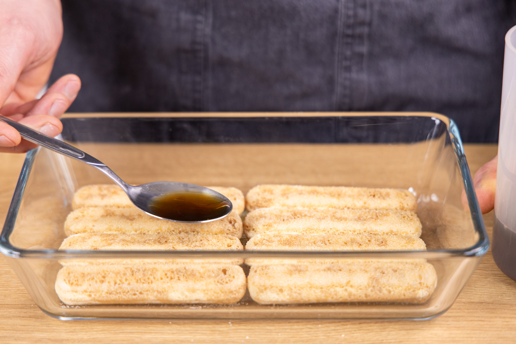 Tiramisu ohne Ei und Alkohol Tiramisu ohne Ei und Alkohol