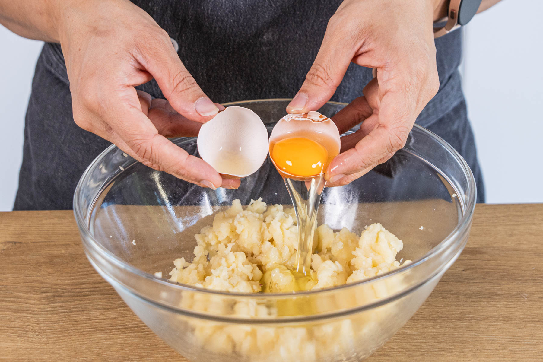 Windbeutel mit Sahne: das Grundrezept Windbeutel mit Sahne: das Grundrezept