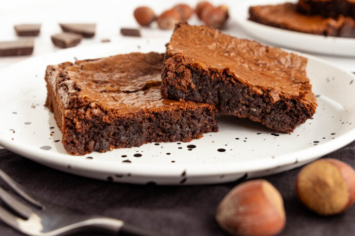 Glutenfreie Brownies