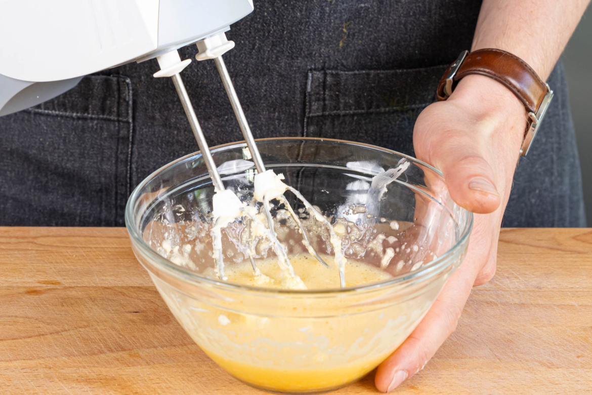 Grießnockerl: klassische Suppeneinlage