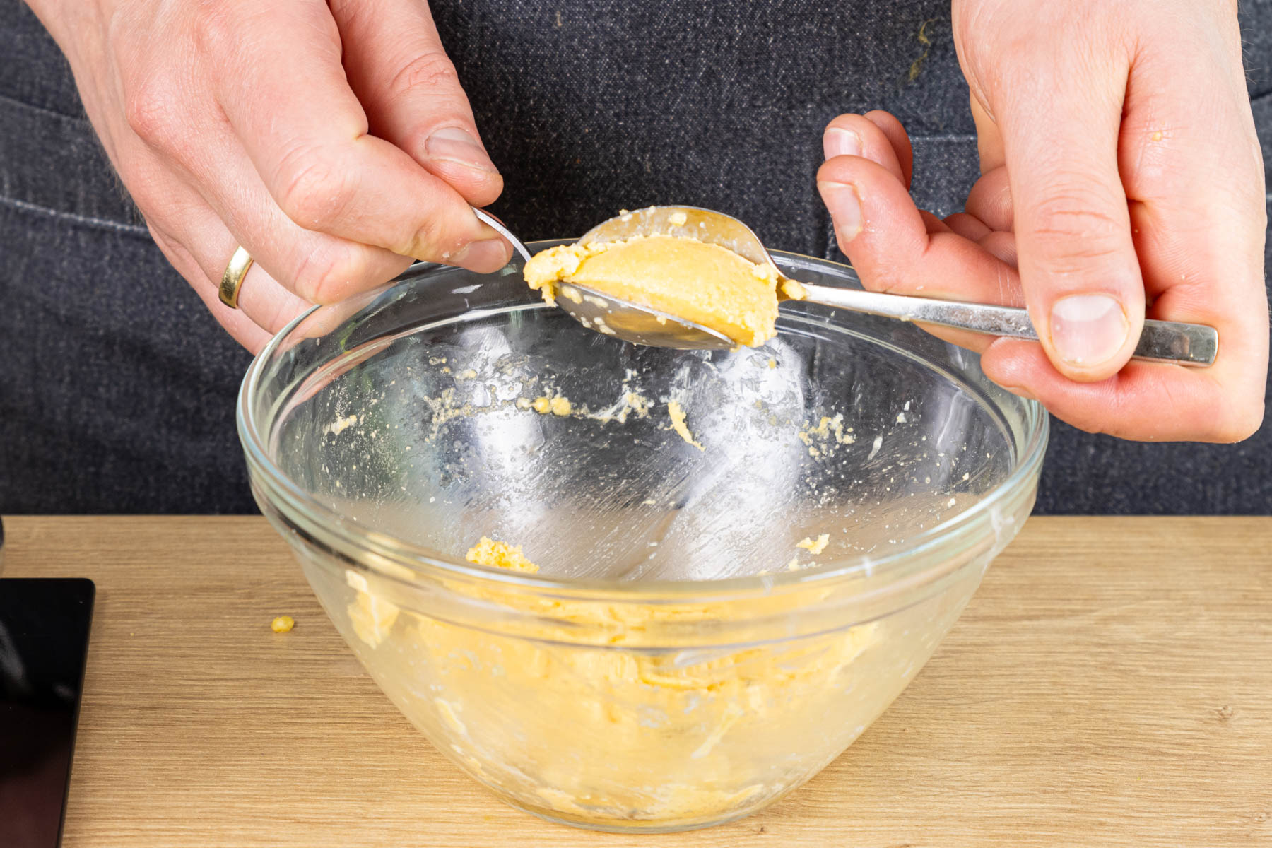 Grießnockerl: klassische Suppeneinlage