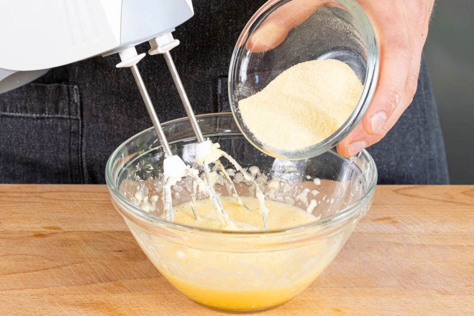 Grießnockerl: klassische Suppeneinlage