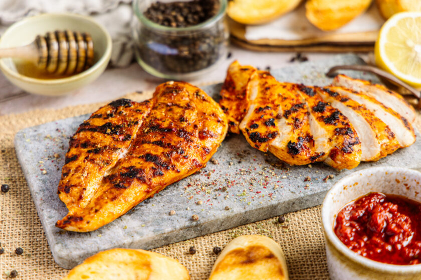 Grillmarinade für saftig gegrilltes Hähnchen
