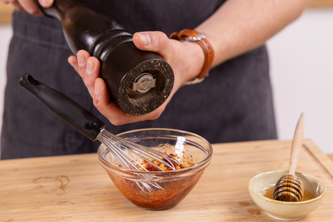 Grillmarinade für saftig gegrilltes Hähnchen