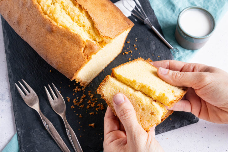 Holländischer Sandkuchen