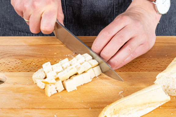 Klare Tomatensuppe Klare Tomatensuppe