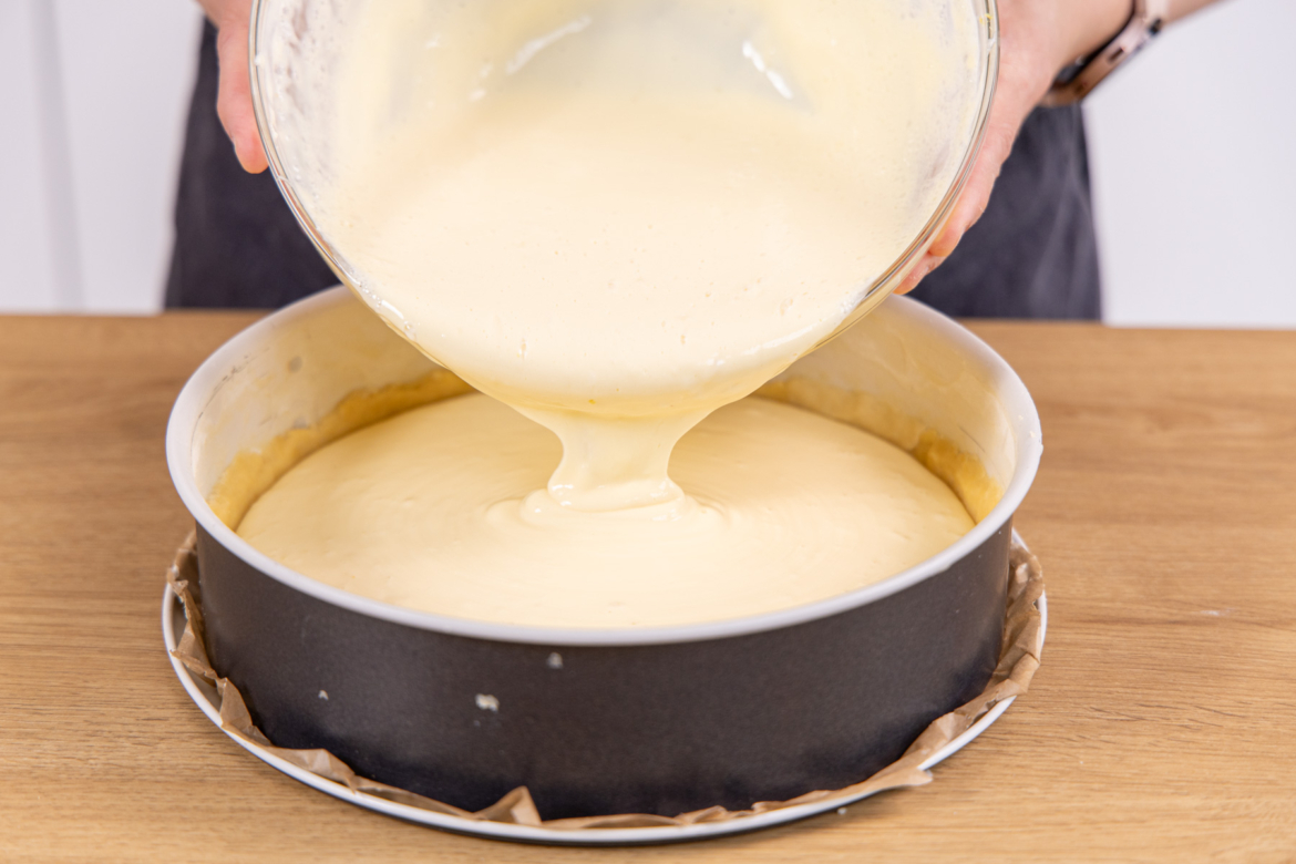 Warum Fällt Die Eierschecke Nach Dem Backen Zusammen eat.de