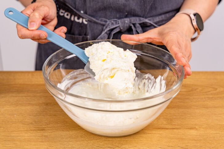 Quark unter Sahne heben