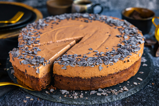 Mousse au chocolat