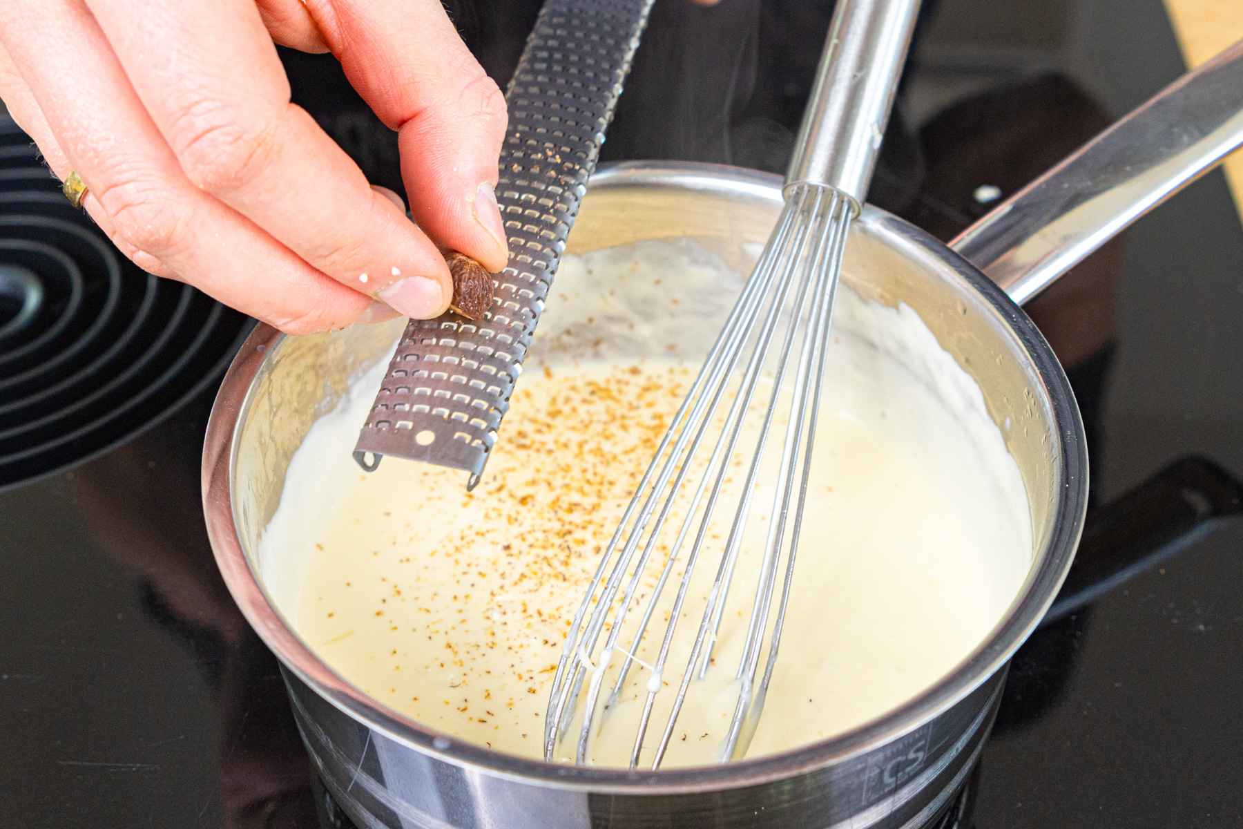 Nudeln mit Käsesoße: so einfach &amp; so cremig