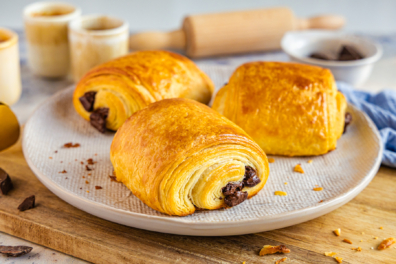 Pain au chocolat