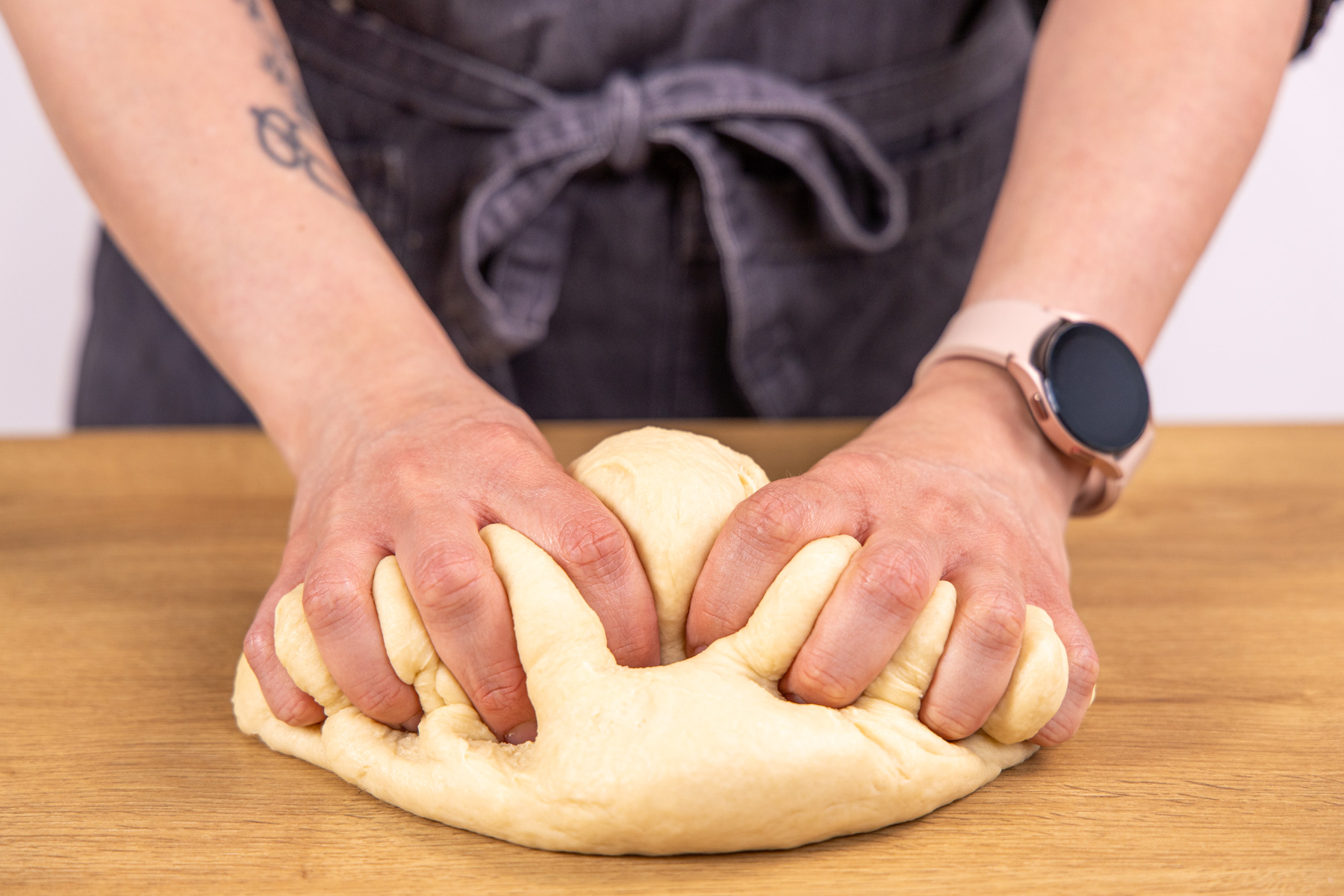 Saftige Quarkschnecken wie vom Bäcker
