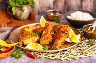 Tandoori Chicken