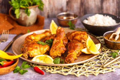 Tandoori Chicken
