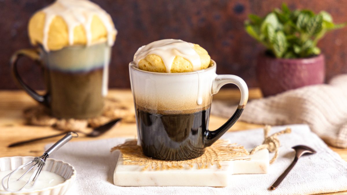 Tassenkuchen Grundrezept: schnell & einfach