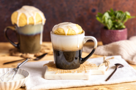 Tassenkuchen Grundrezept: schnell & einfach