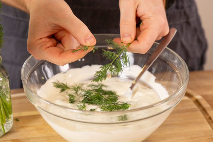 Dill dazuegebn.