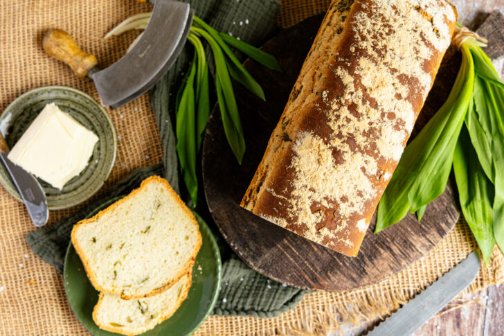 Bärlauchbrot