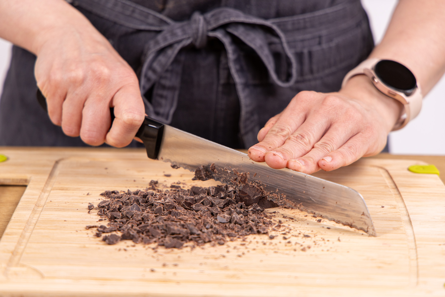 Veganer Schoko-Zucchinikuchen