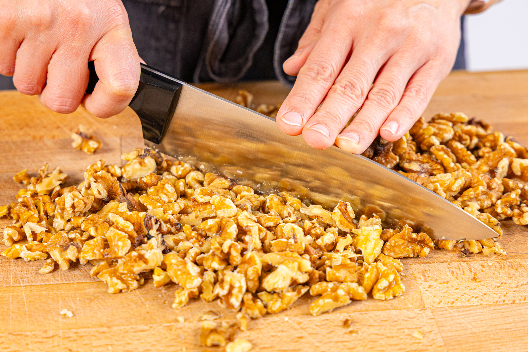 Walnuss-Brownies: das saftige Rezept Walnuss-Brownies: das saftige Rezept