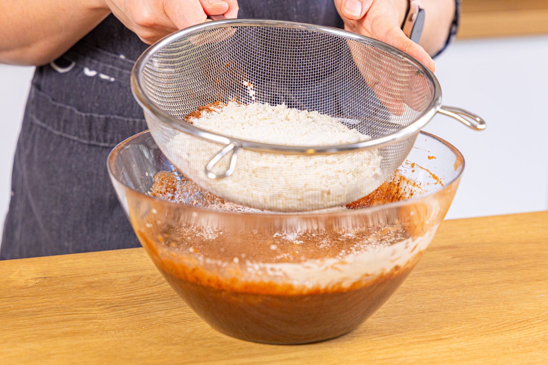 Walnuss-Brownies: das saftige Rezept Walnuss-Brownies: das saftige Rezept