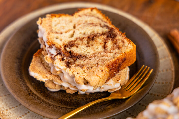 Zimt-Strudel Bananenbrot