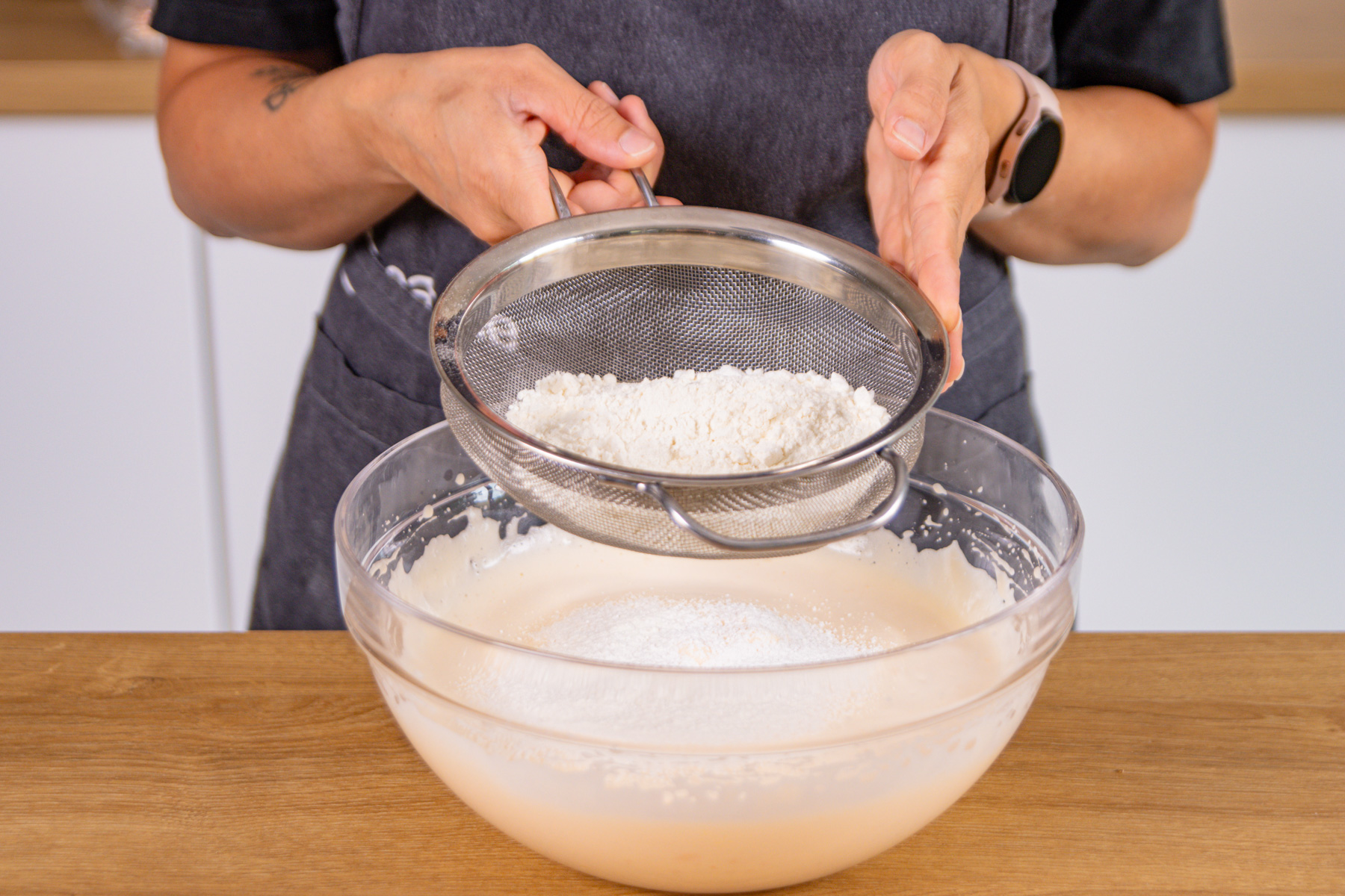 Erdbeer-Ricotta-Torte Erdbeer-Ricotta-Torte