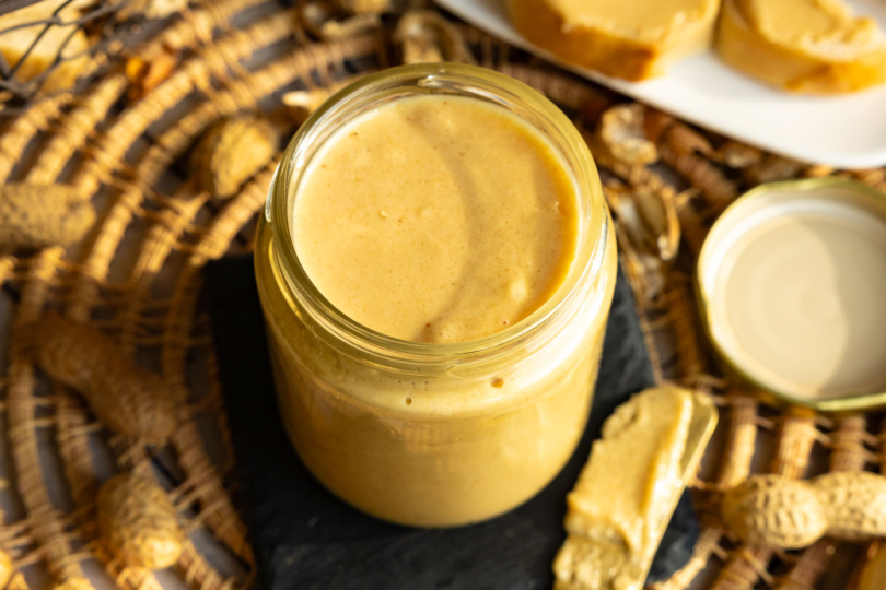 Erdnussbutter selber machen