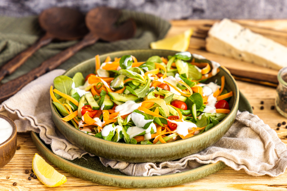 Gorgonzola Dressing