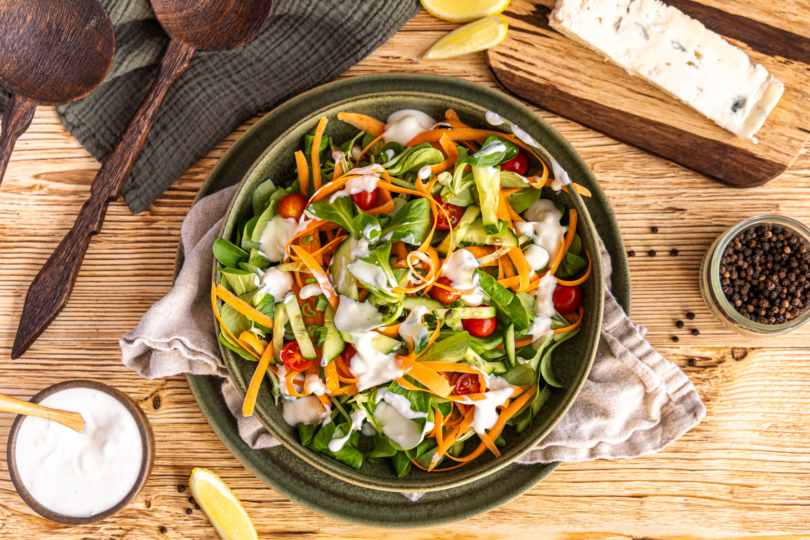 Gorgonzola Dressing