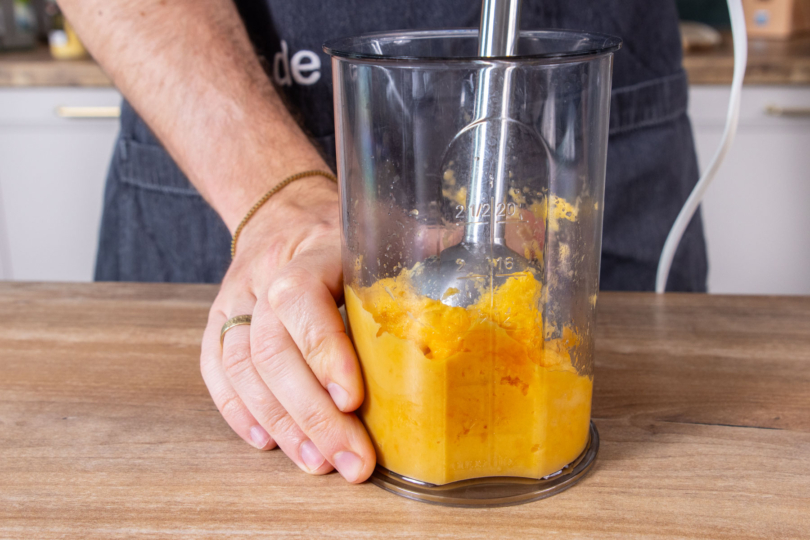 Mango mixen