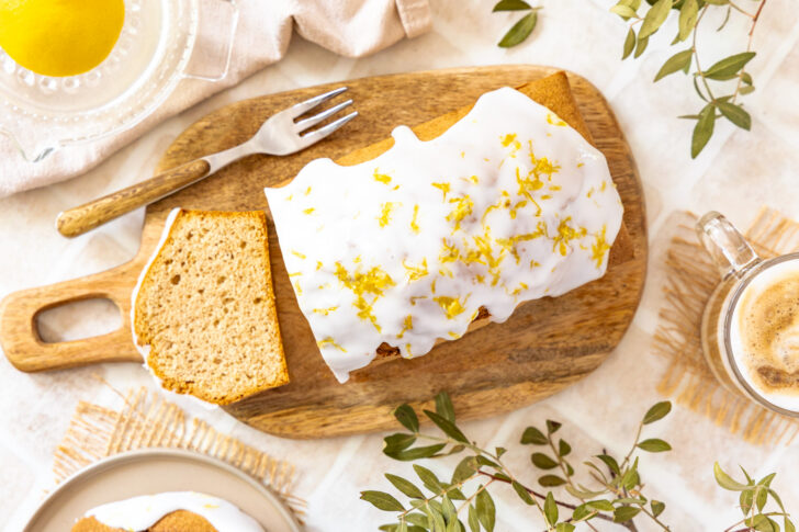 Kuchen aus der Heißluftfritteuse