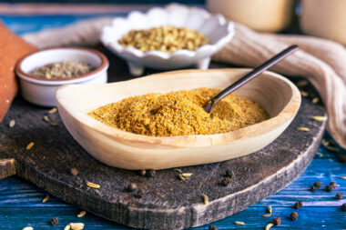Madras Curry Gewürzmischung