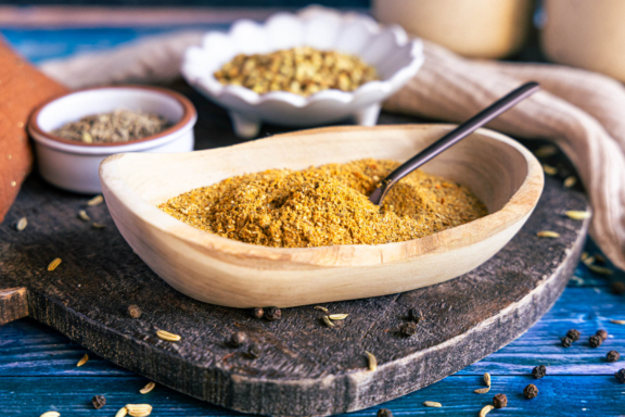 Madras Curry Gewürzmischung