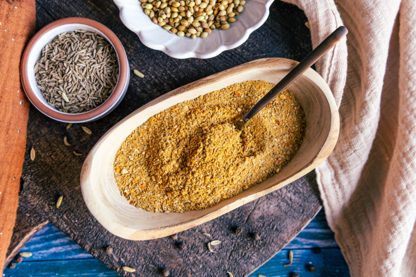 Madras Curry Gewürzmischung