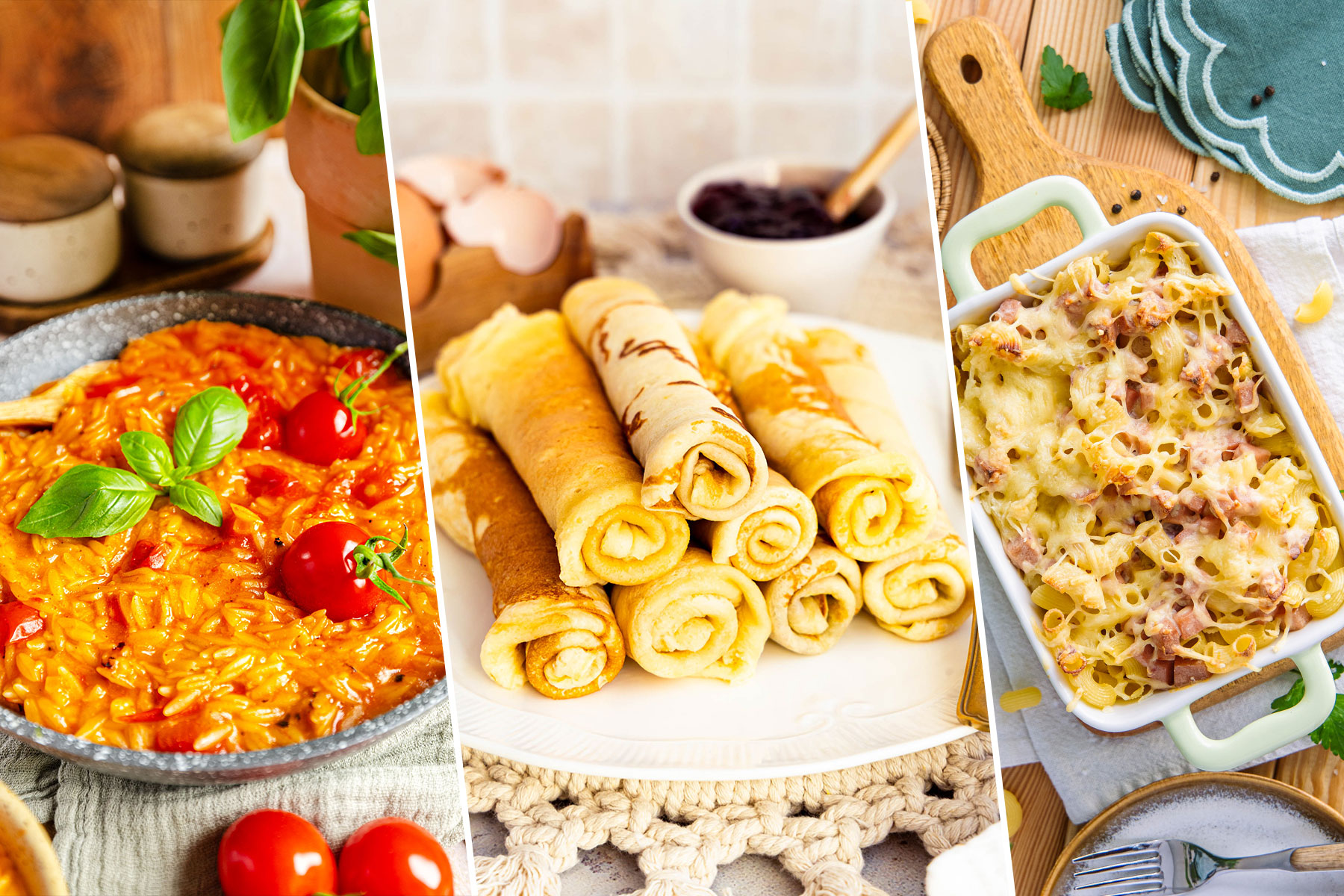 Mittagessen für Kinder