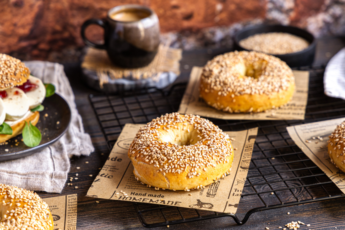 Original New York-Style Bagel