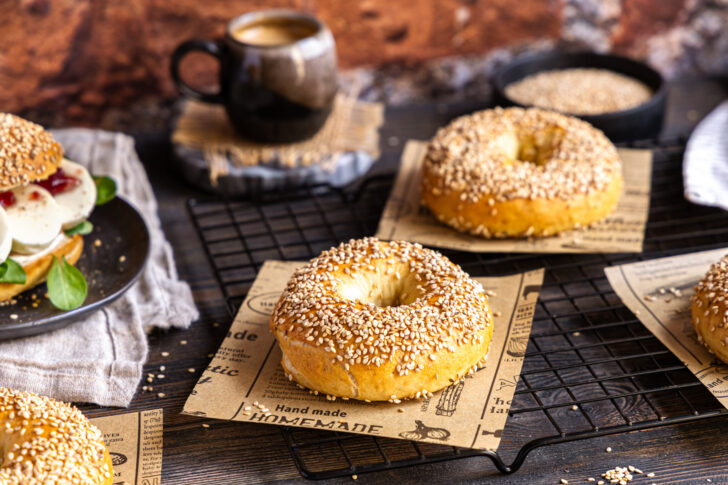 Original New York-Style Bagel